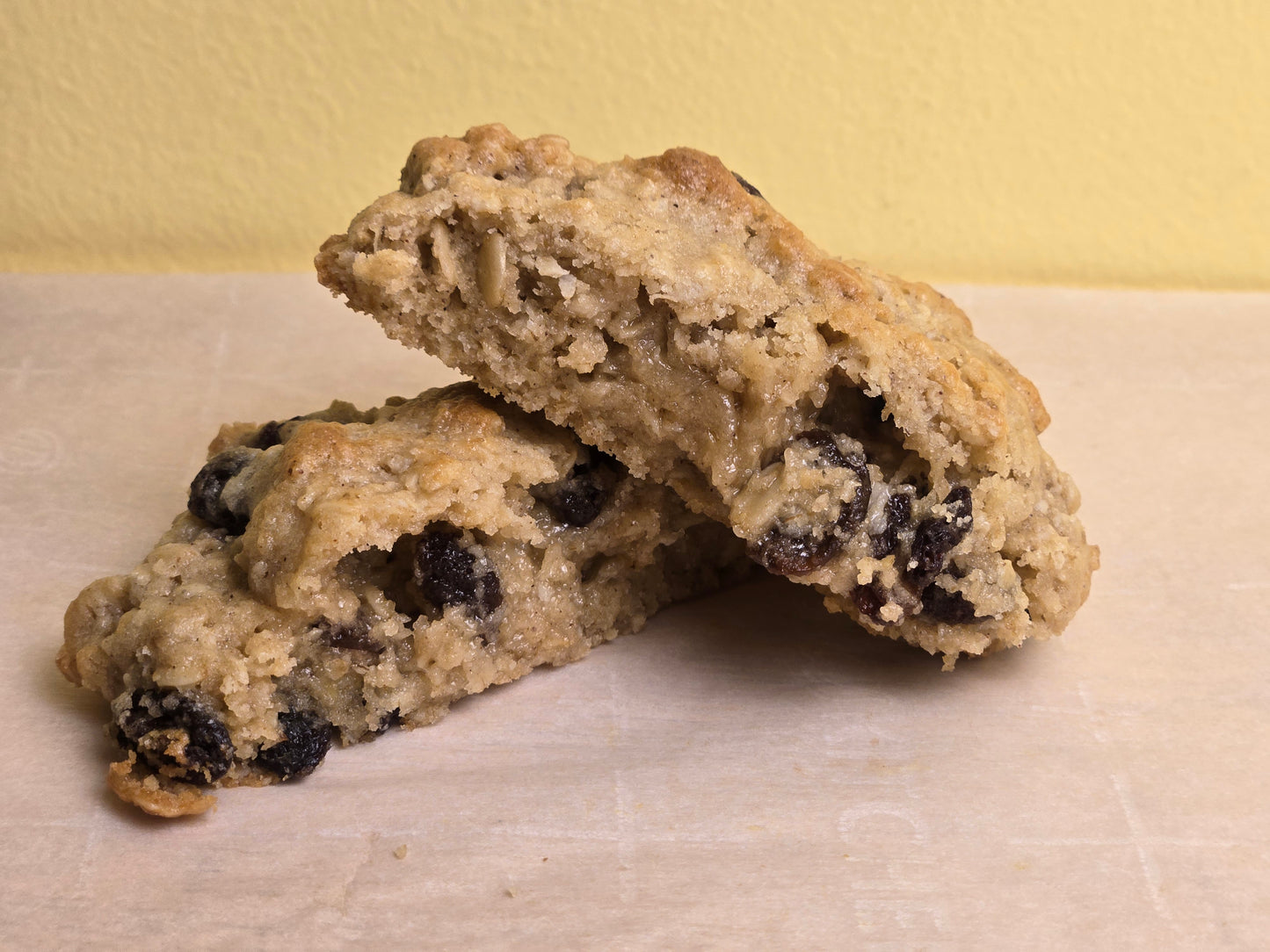 Oatmeal raisin