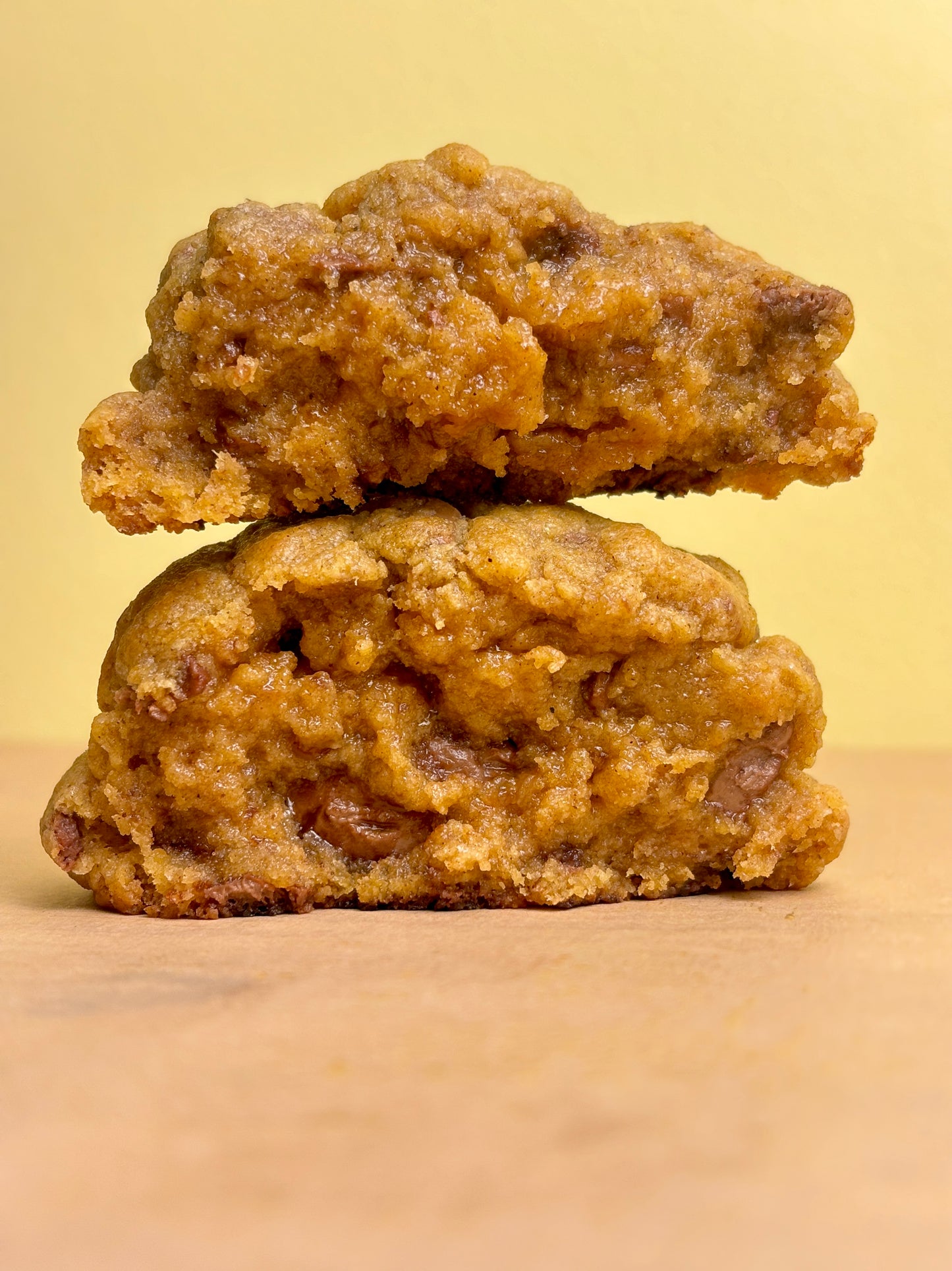 Pumpkin spice milk Chocolate
