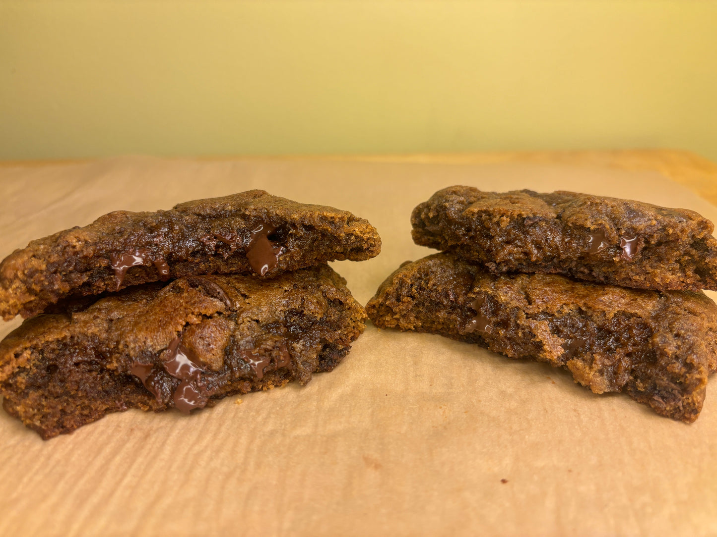 Espresso choco chip