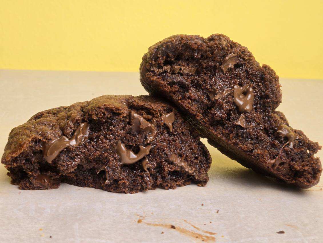 Double Chocolate Chunk