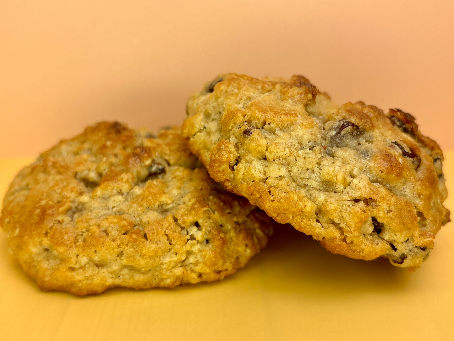 Oatmeal raisin
