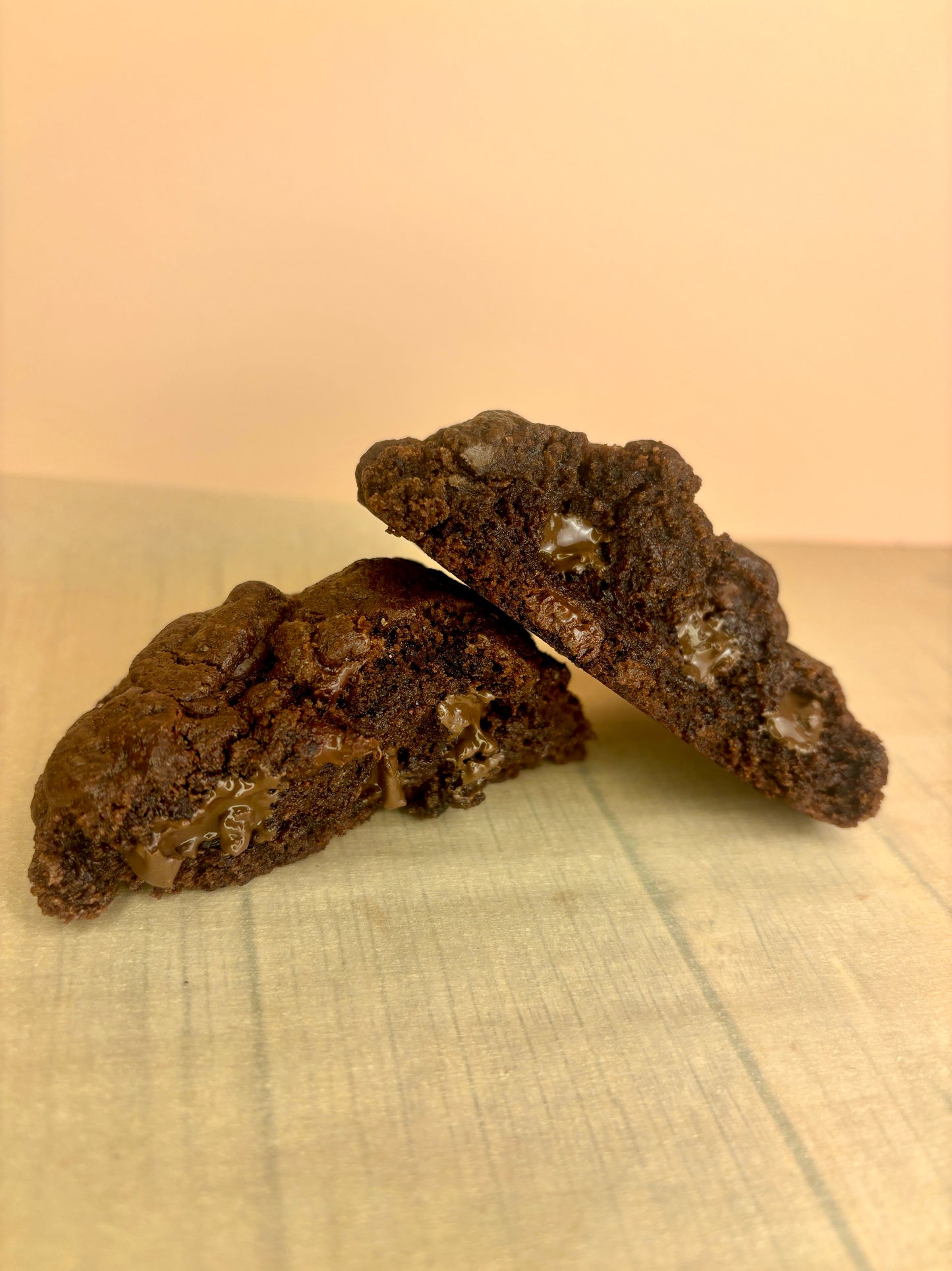 Double Chocolate Chunk