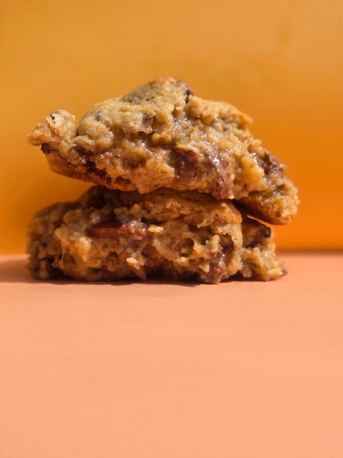 Oatmeal chocolate chip