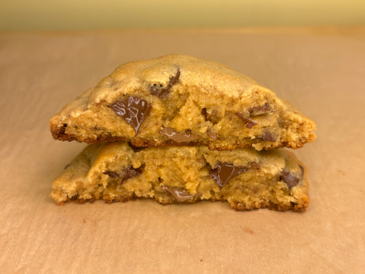 Peanut butter choco chip