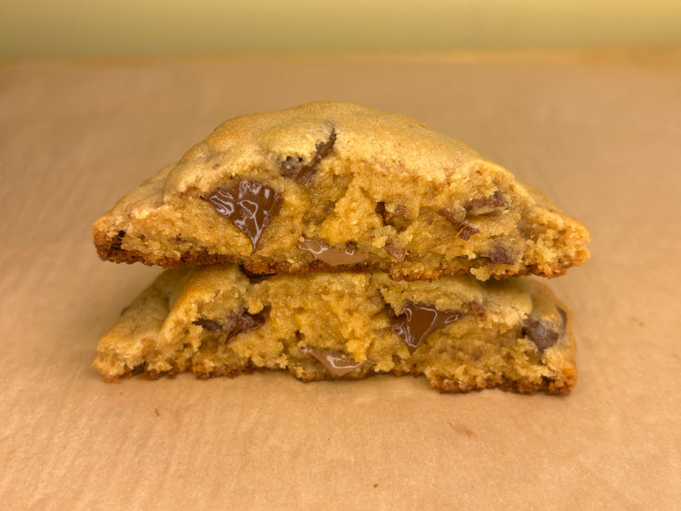 Peanut butter choco chip