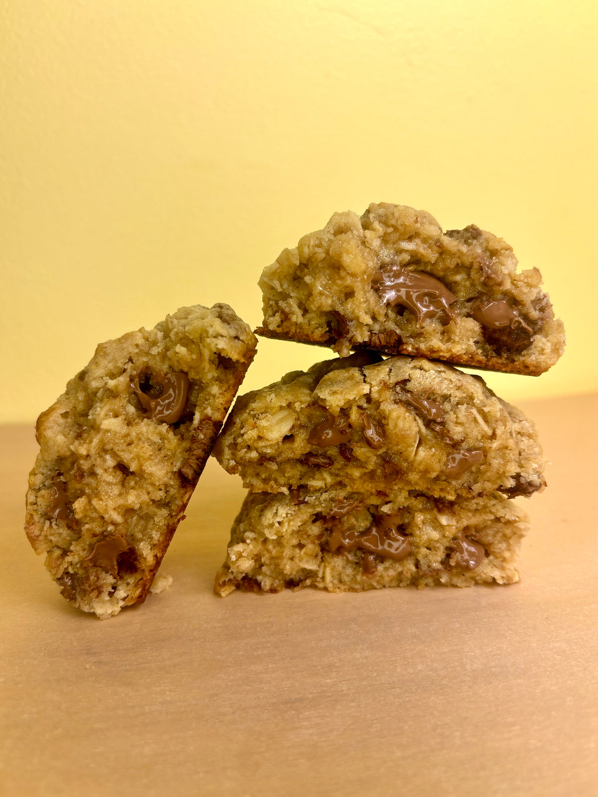 Oatmeal chocolate chip