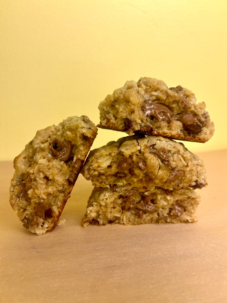 Oatmeal chocolate chip