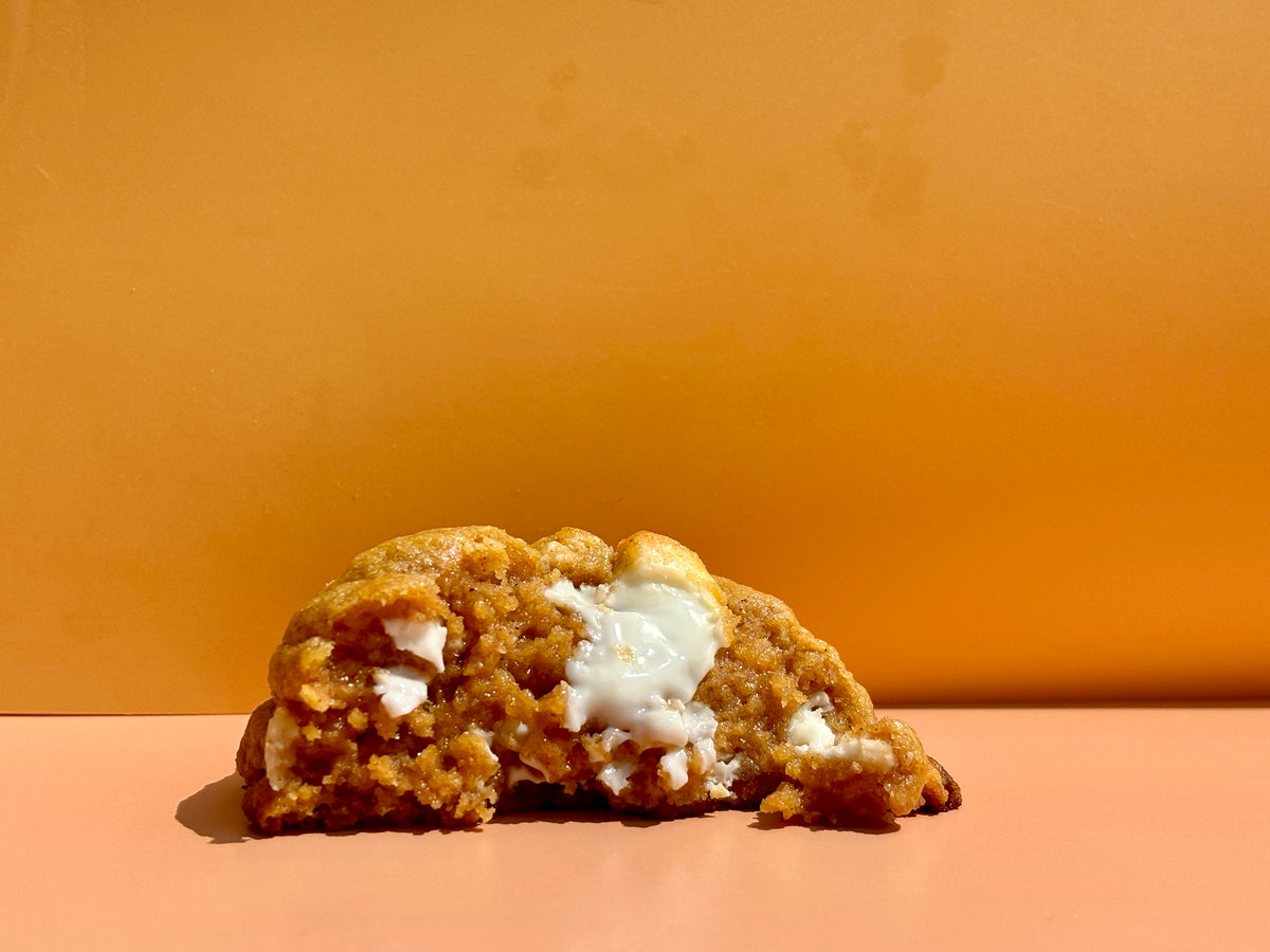 Pumpkin Spice White Chocolate