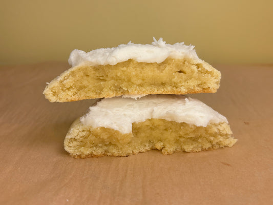 Iced Sugar Cookie