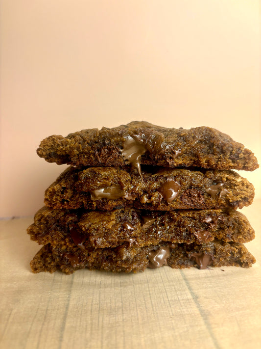 Espresso choco chip