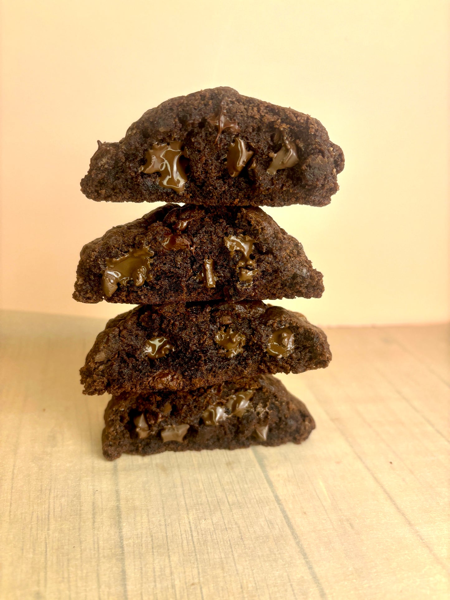 Double Chocolate Chunk