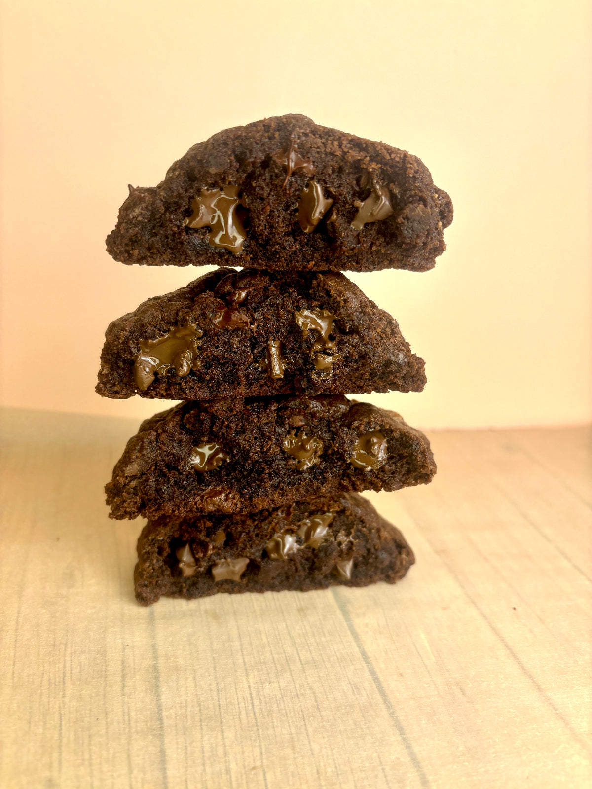 Double Chocolate Chunk