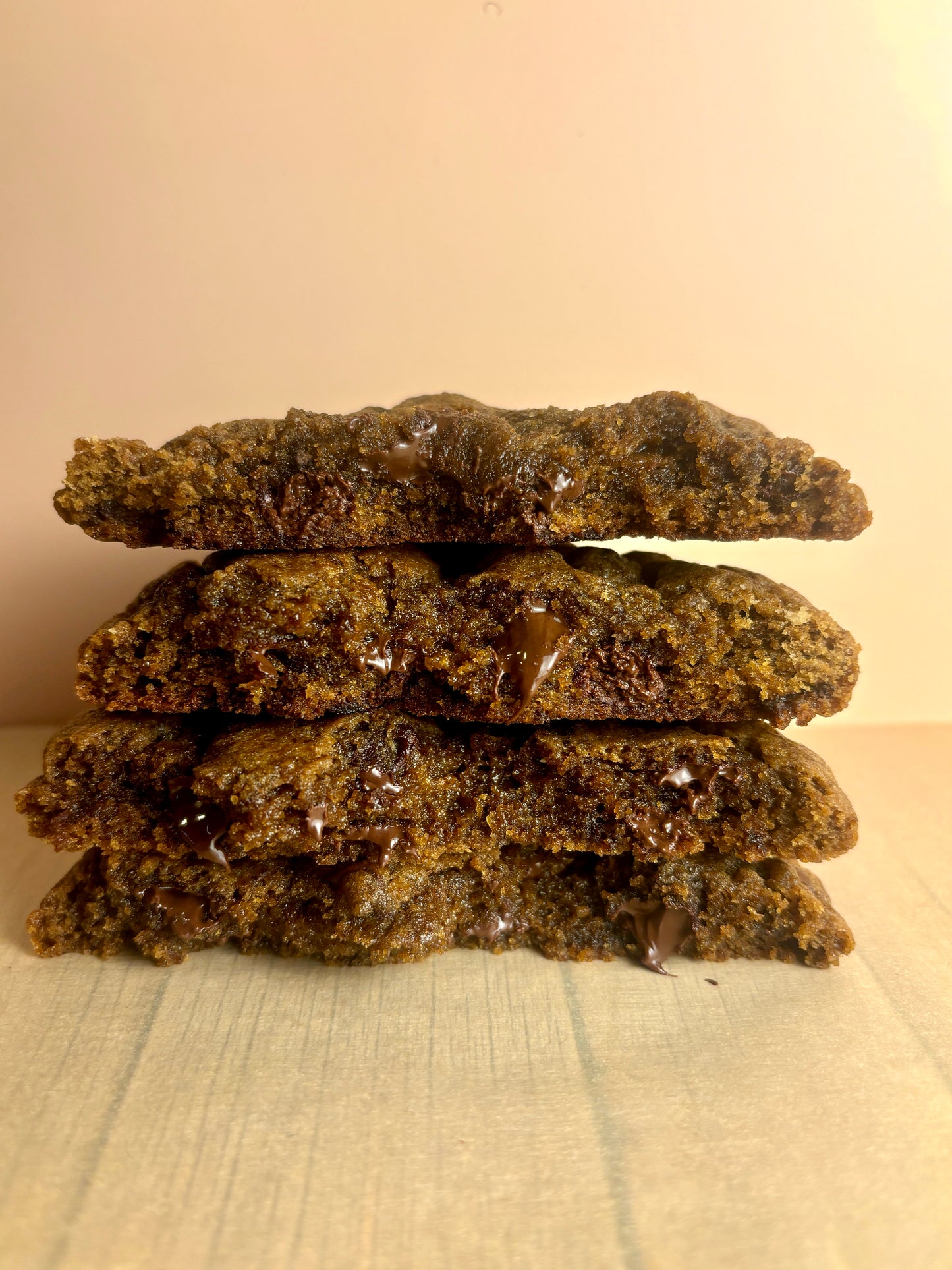 Espresso choco chip