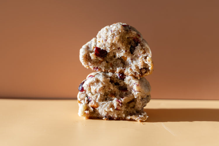 Pecan cranberry