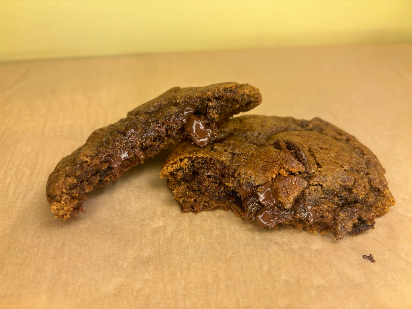 Espresso choco chip
