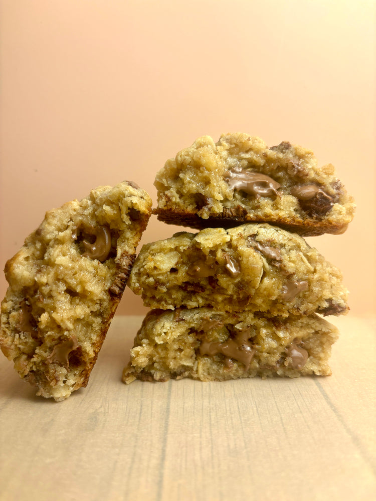 Oatmeal chocolate chip