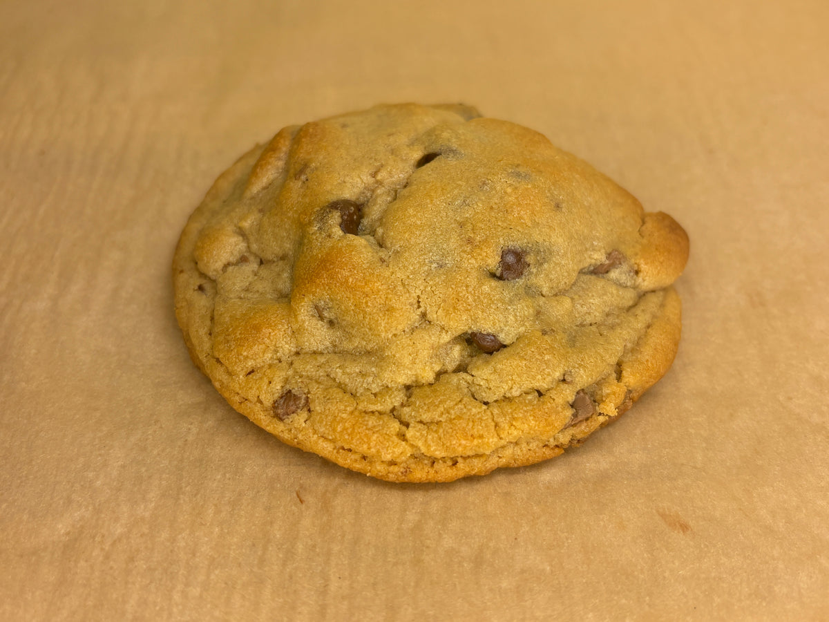 Peanut butter choco chip