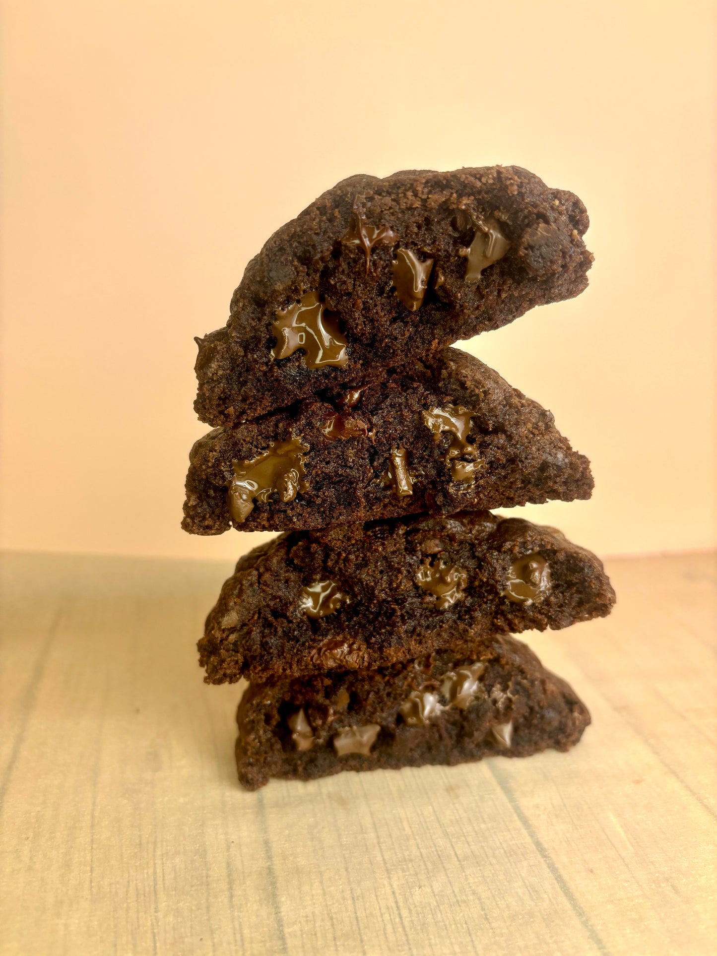 Double Chocolate Chunk