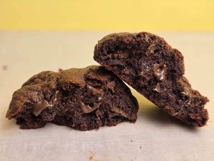 Double Chocolate Chunk