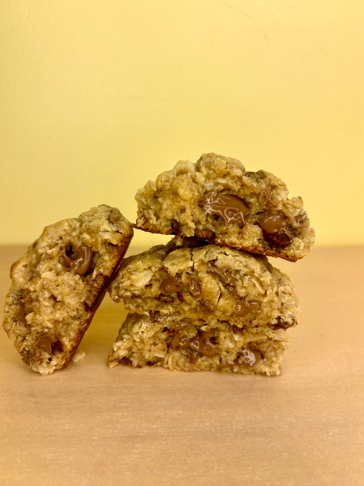Oatmeal chocolate chip