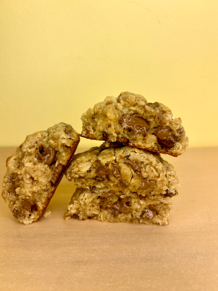 Oatmeal chocolate chip
