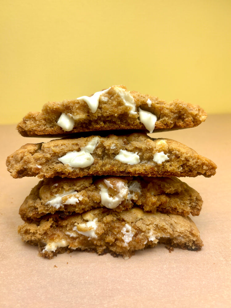 Biscoff Cookie butter cookie