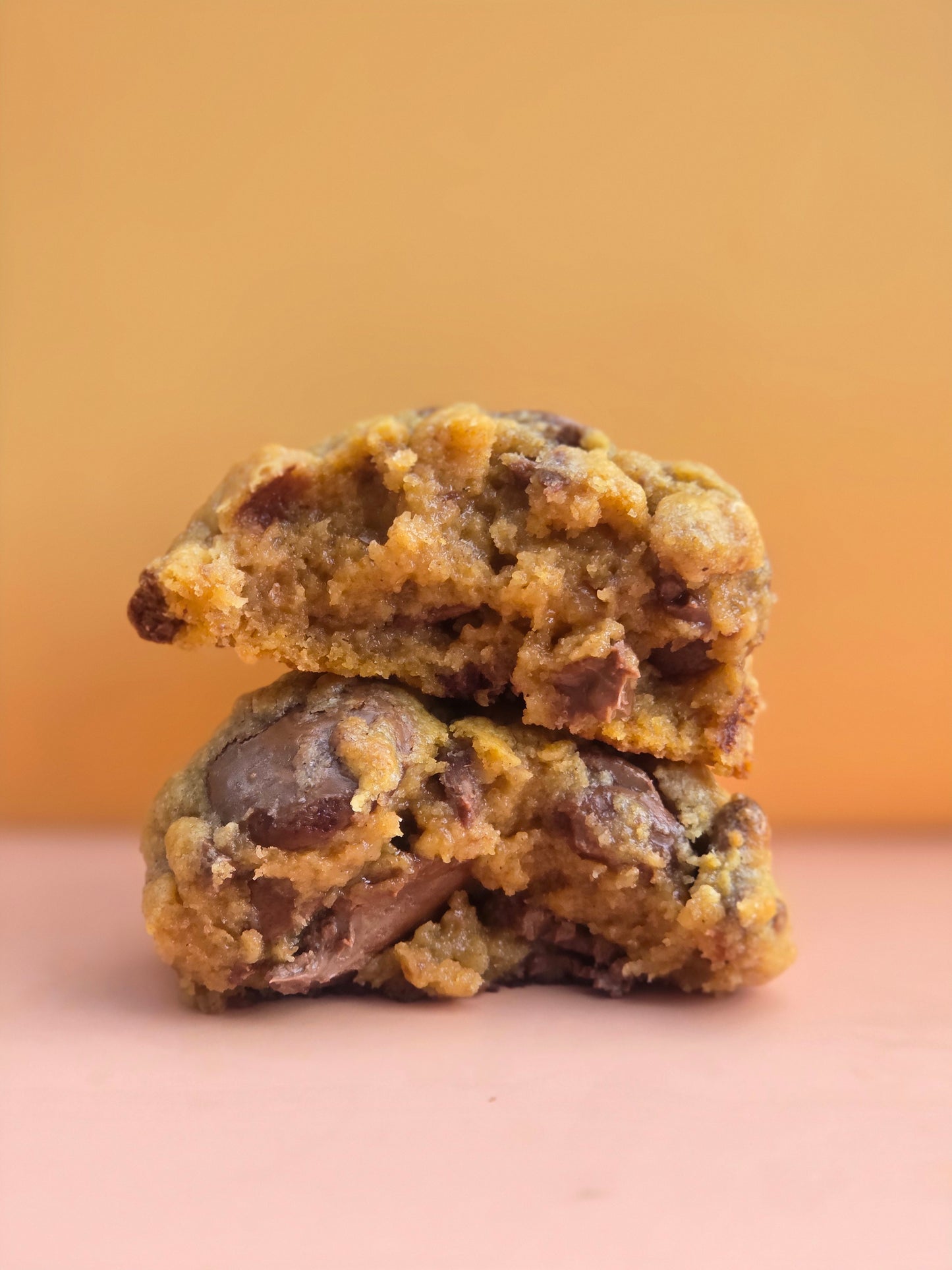Pumpkin spice milk Chocolate
