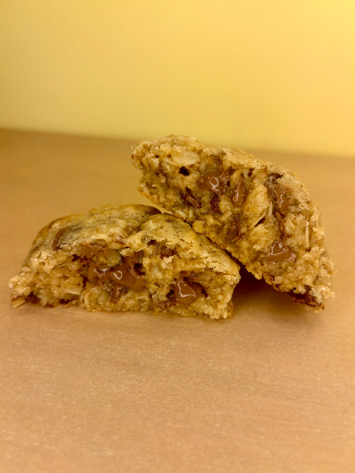 Oatmeal chocolate chip