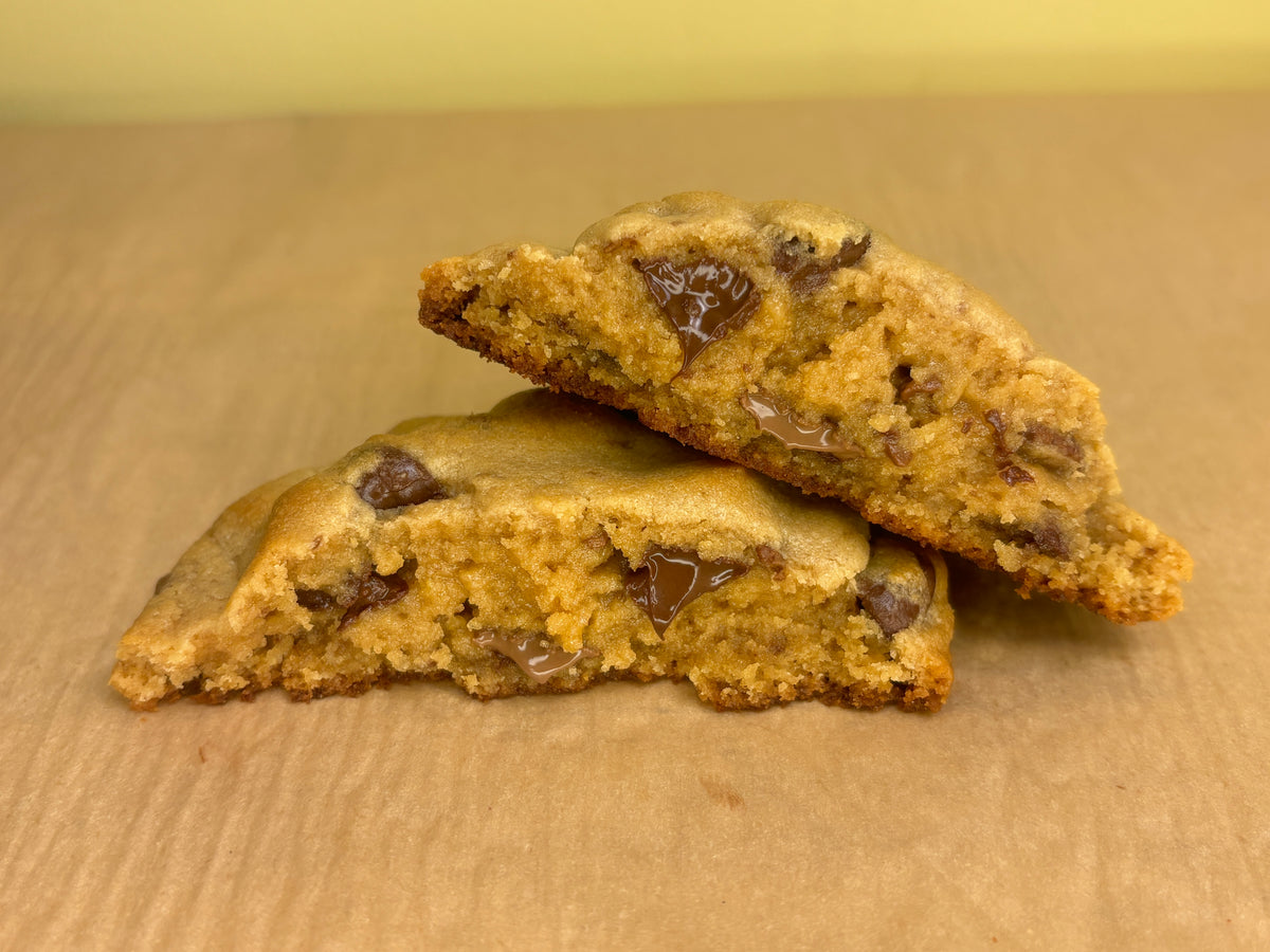 Peanut butter choco chip