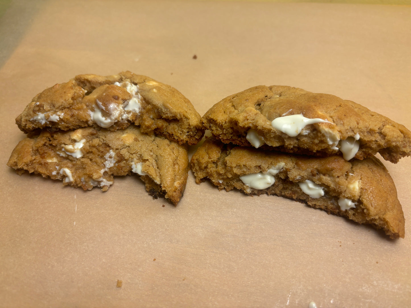 Biscoff Cookie butter cookie