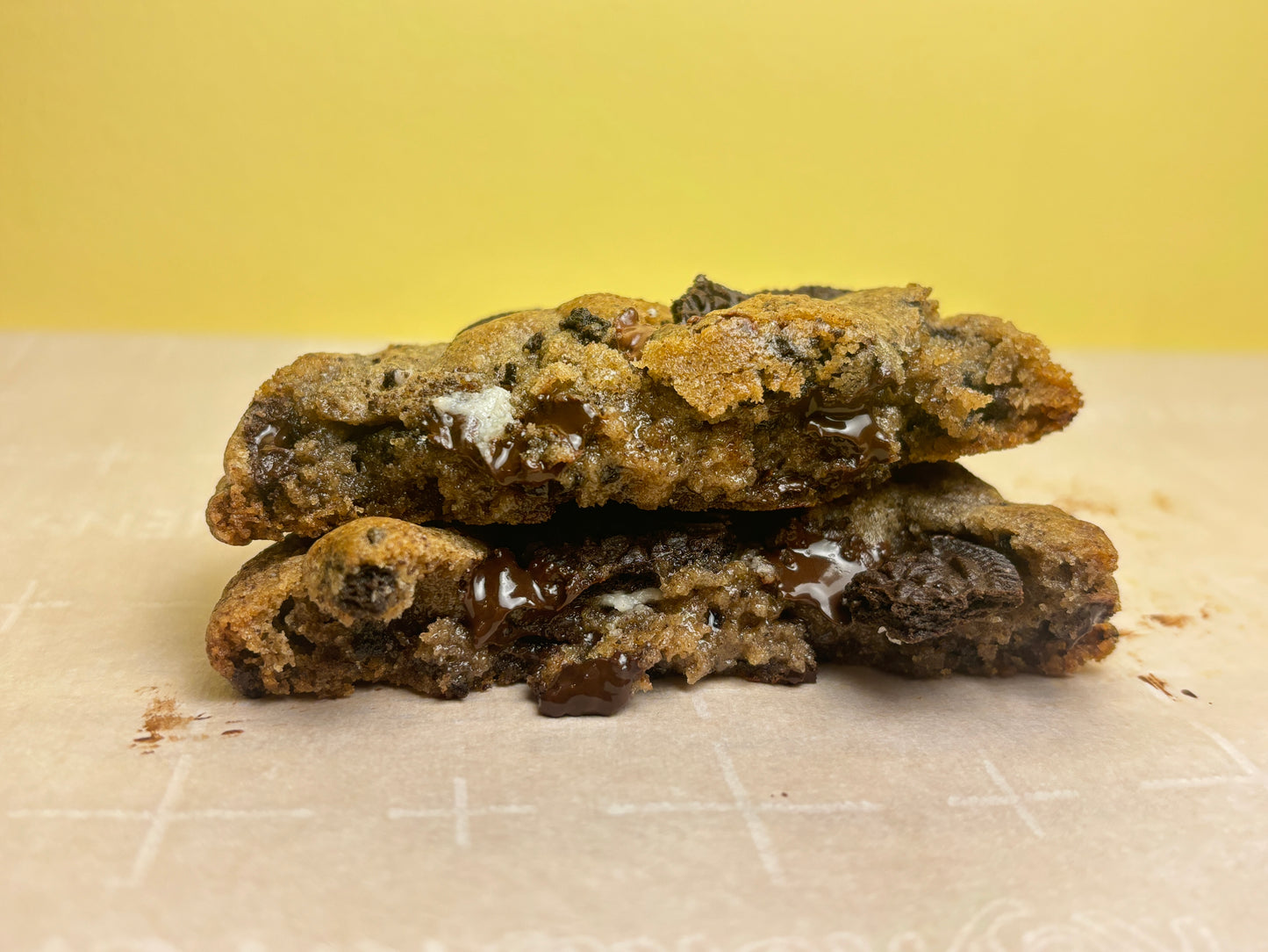 Extra Cookies and Cream