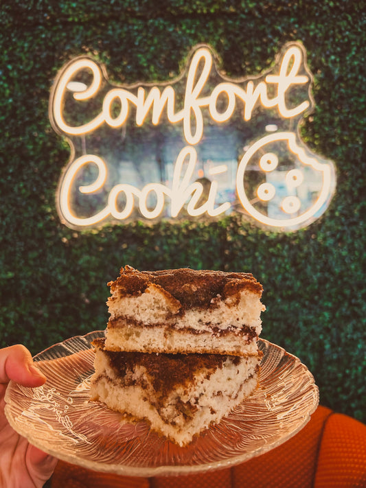Coffee cake