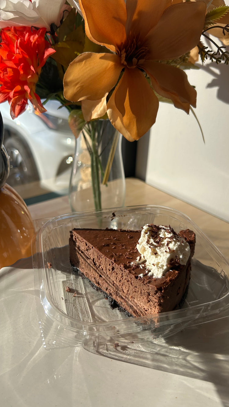 Chocolate Cheesecake