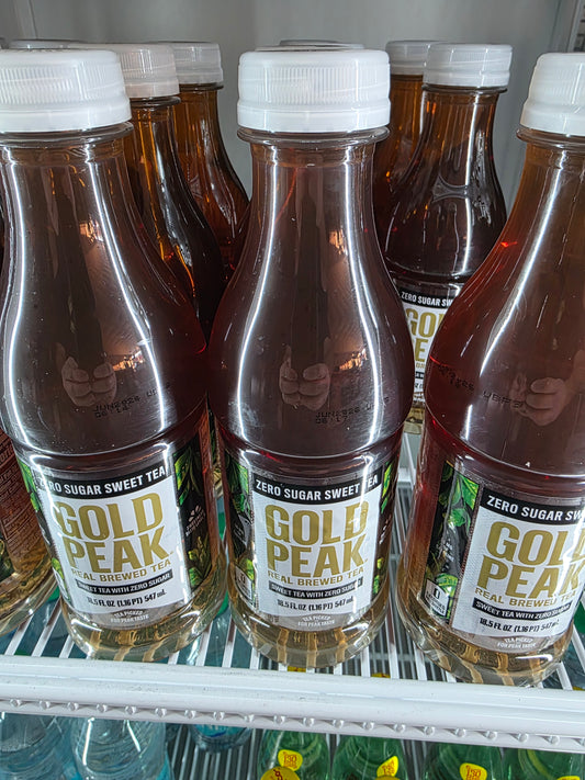 Zero Sugar Tea