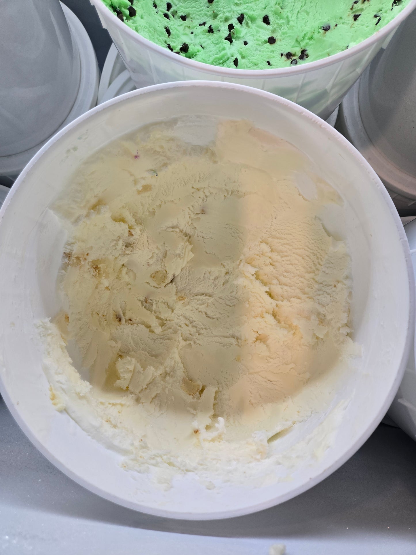 Cone Ice cream (1 scoop)