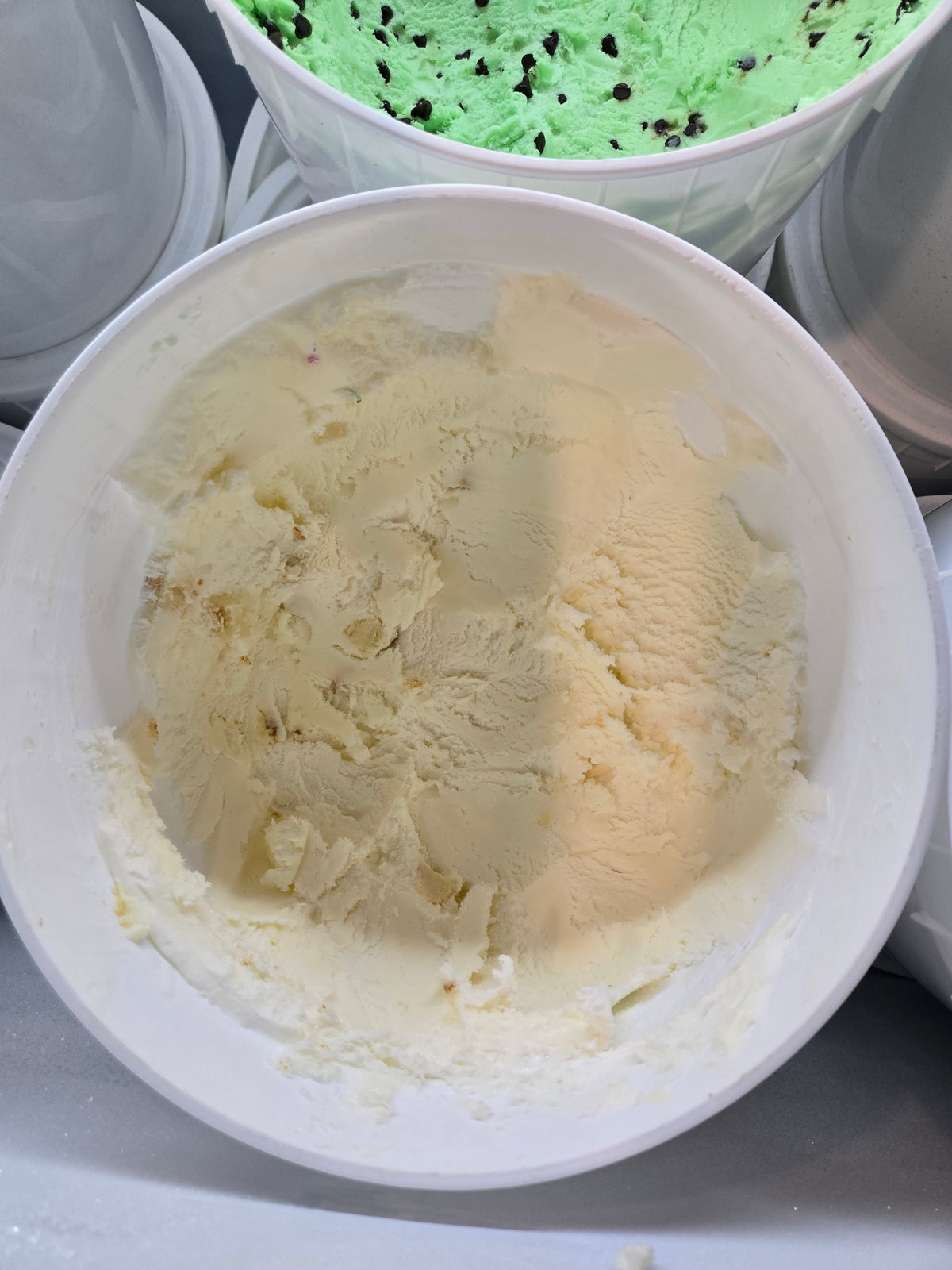Ice cream (1 scoop)