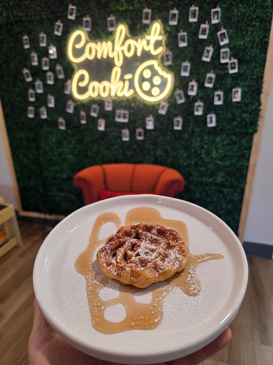 Cinna Waffle