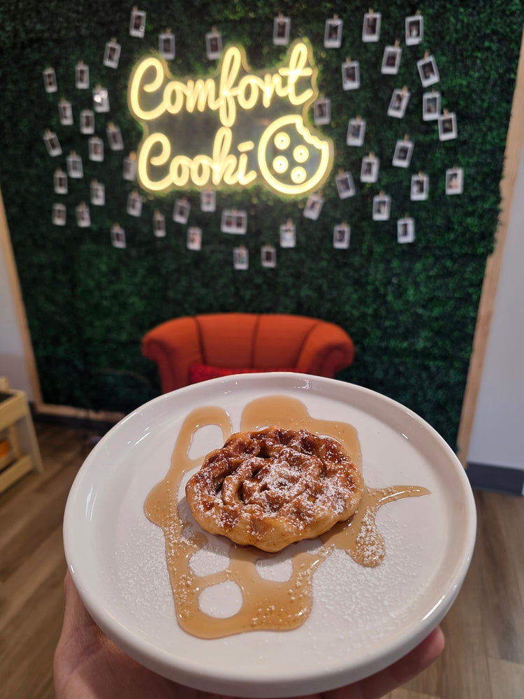 Cinna Waffle