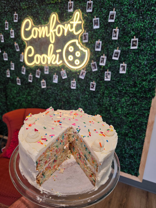 Birthday Cake