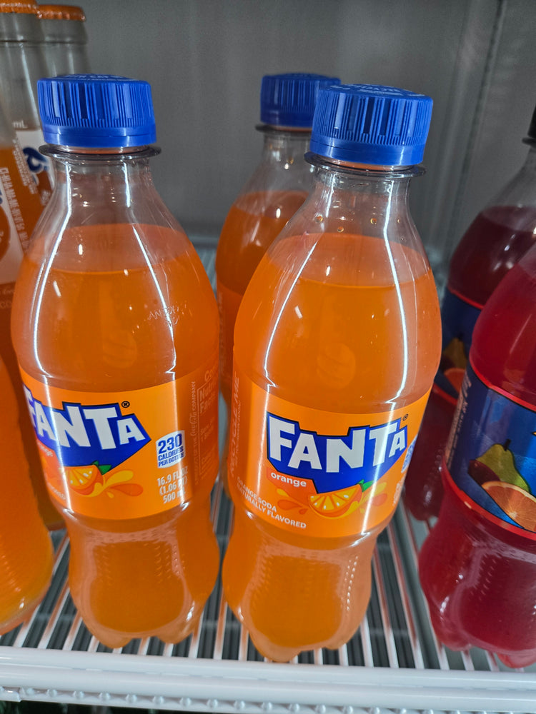 Sodas