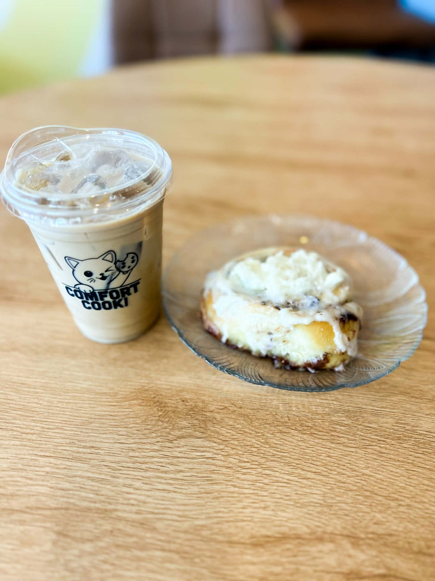 Coffee Hot/Iced