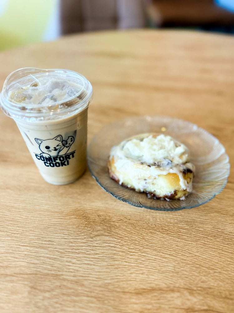 Coffee Hot/Iced
