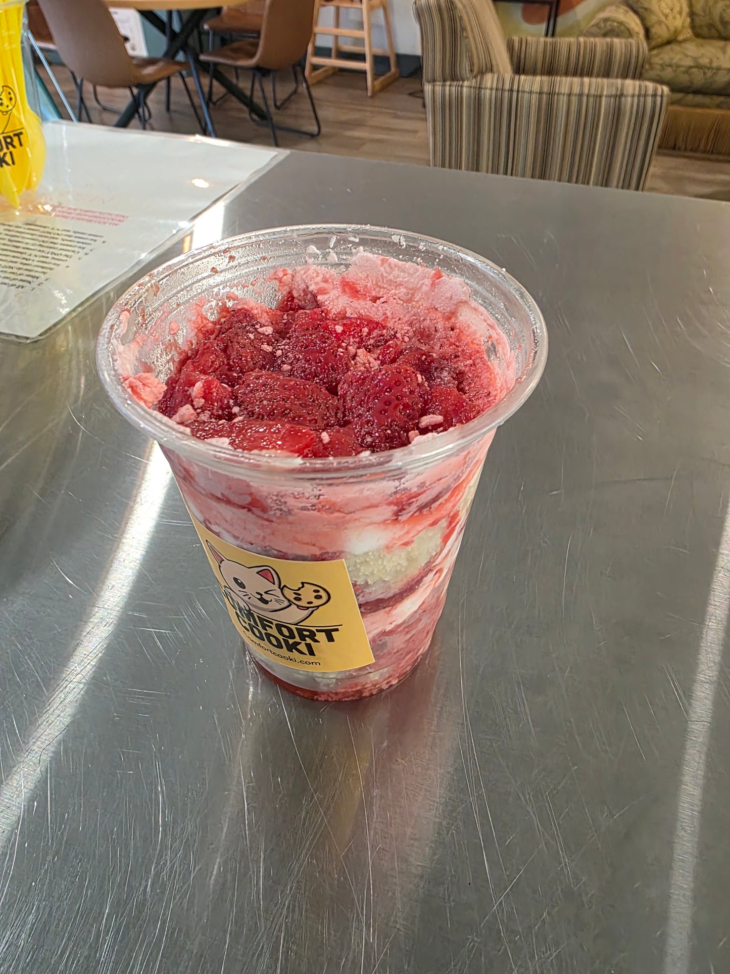Strawberry Shortcake