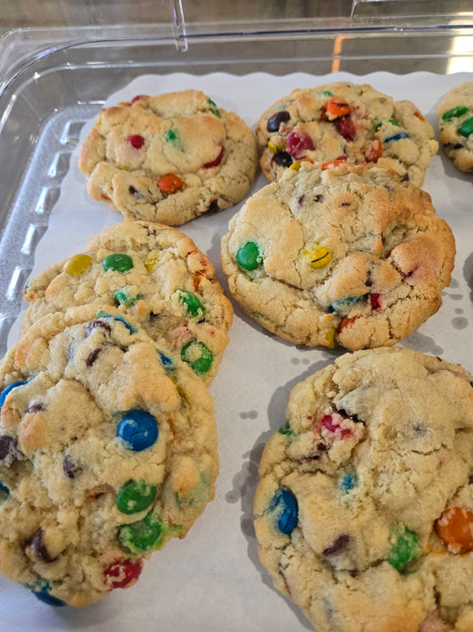 M&M Cookie