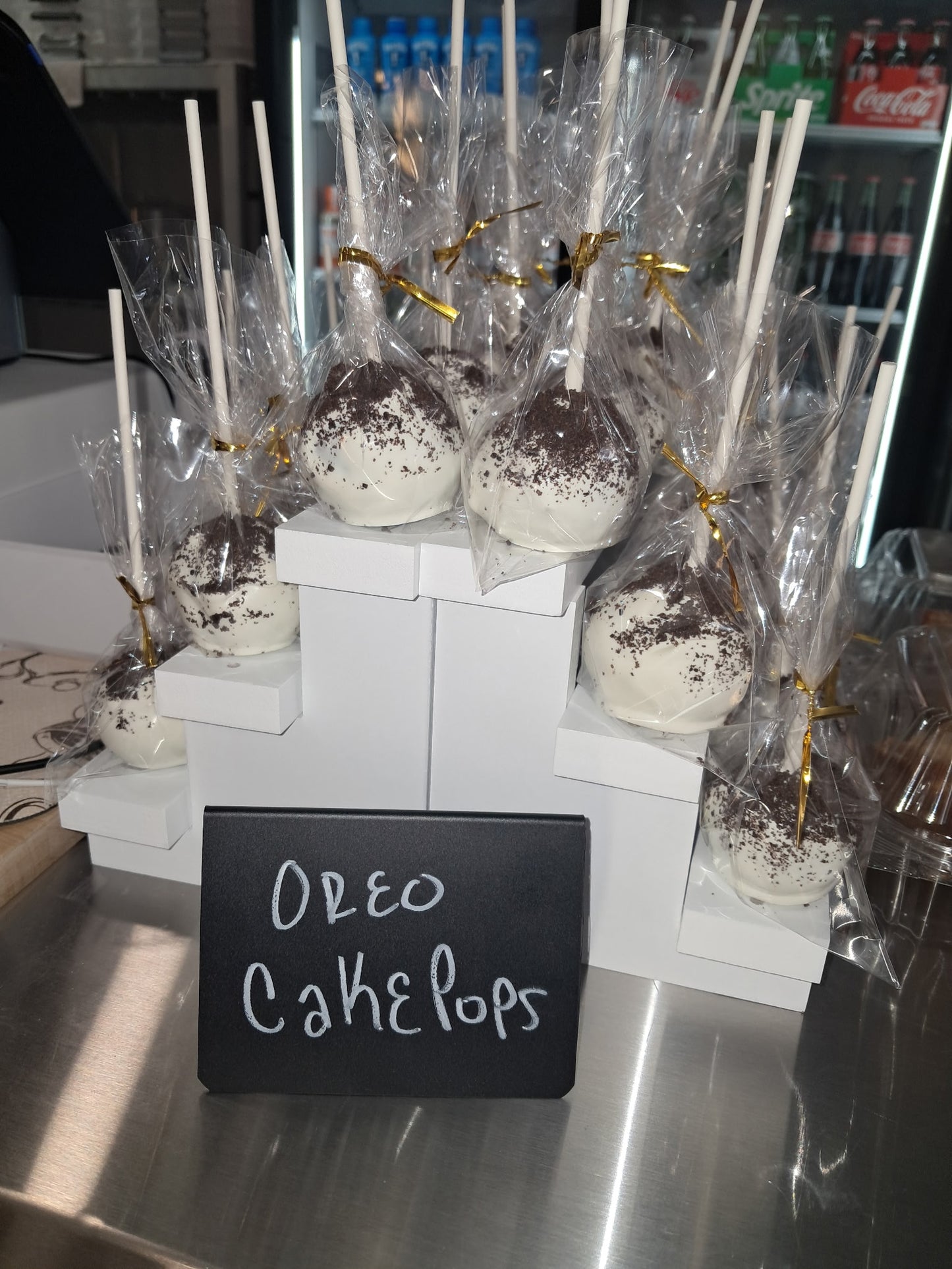 Cake pop