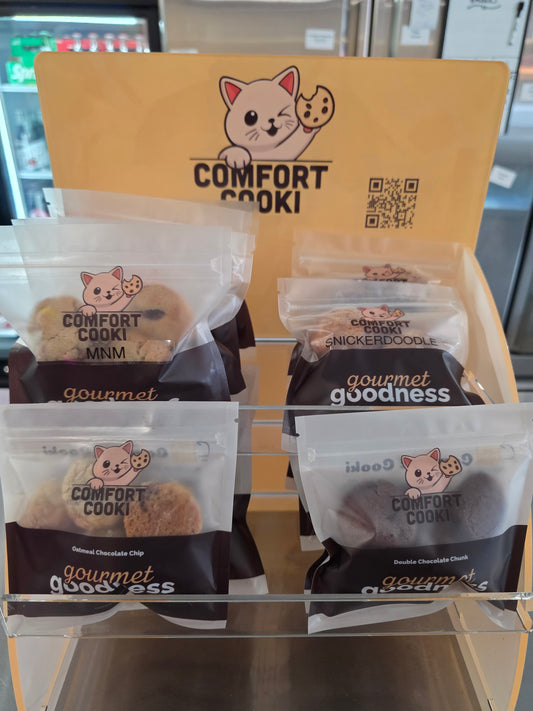 Miniature cookies