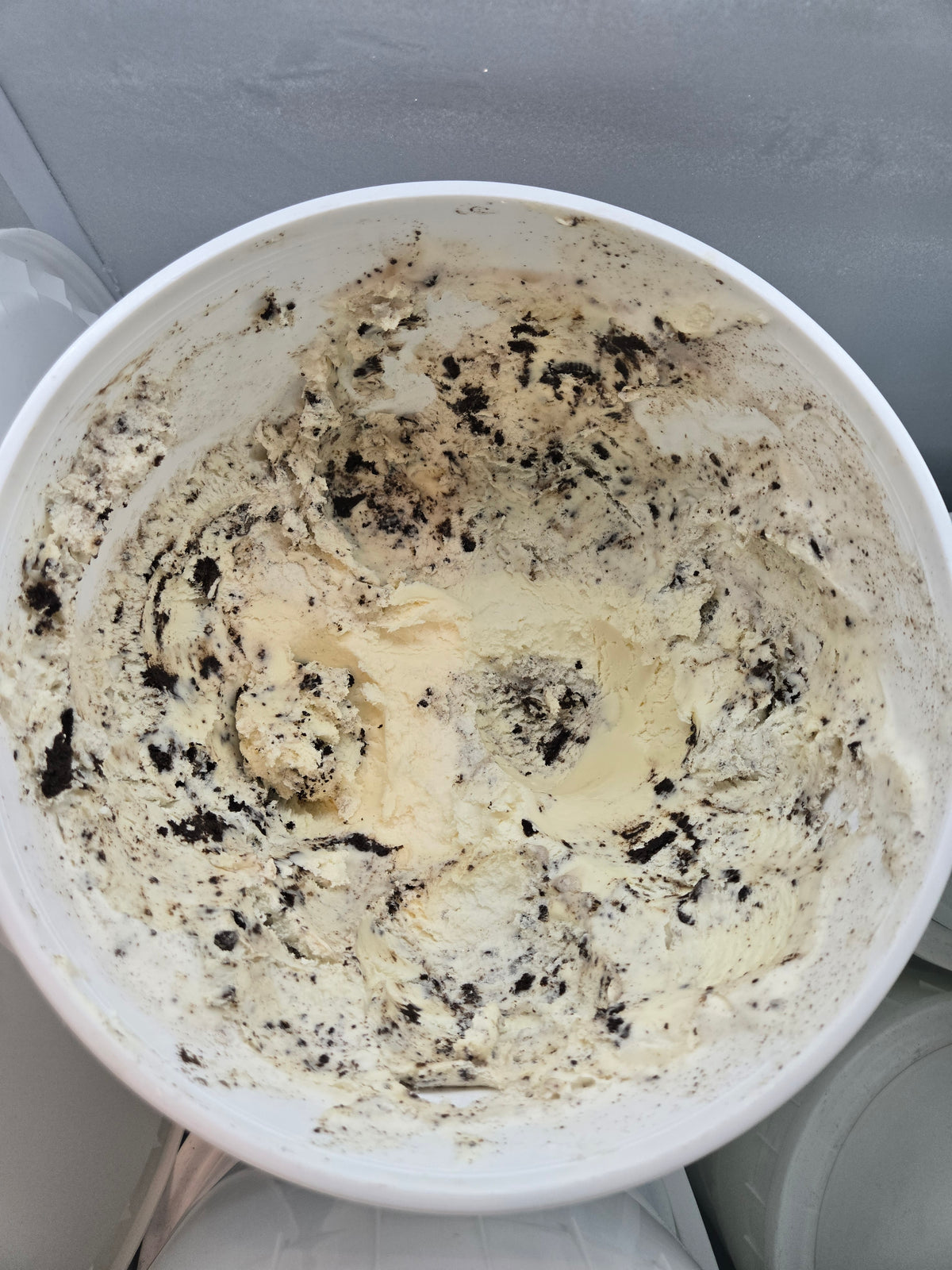 Ice cream (1 scoop)