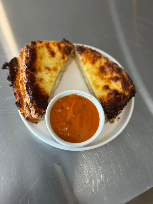 Comfort Cristo (Hot Sandwich)