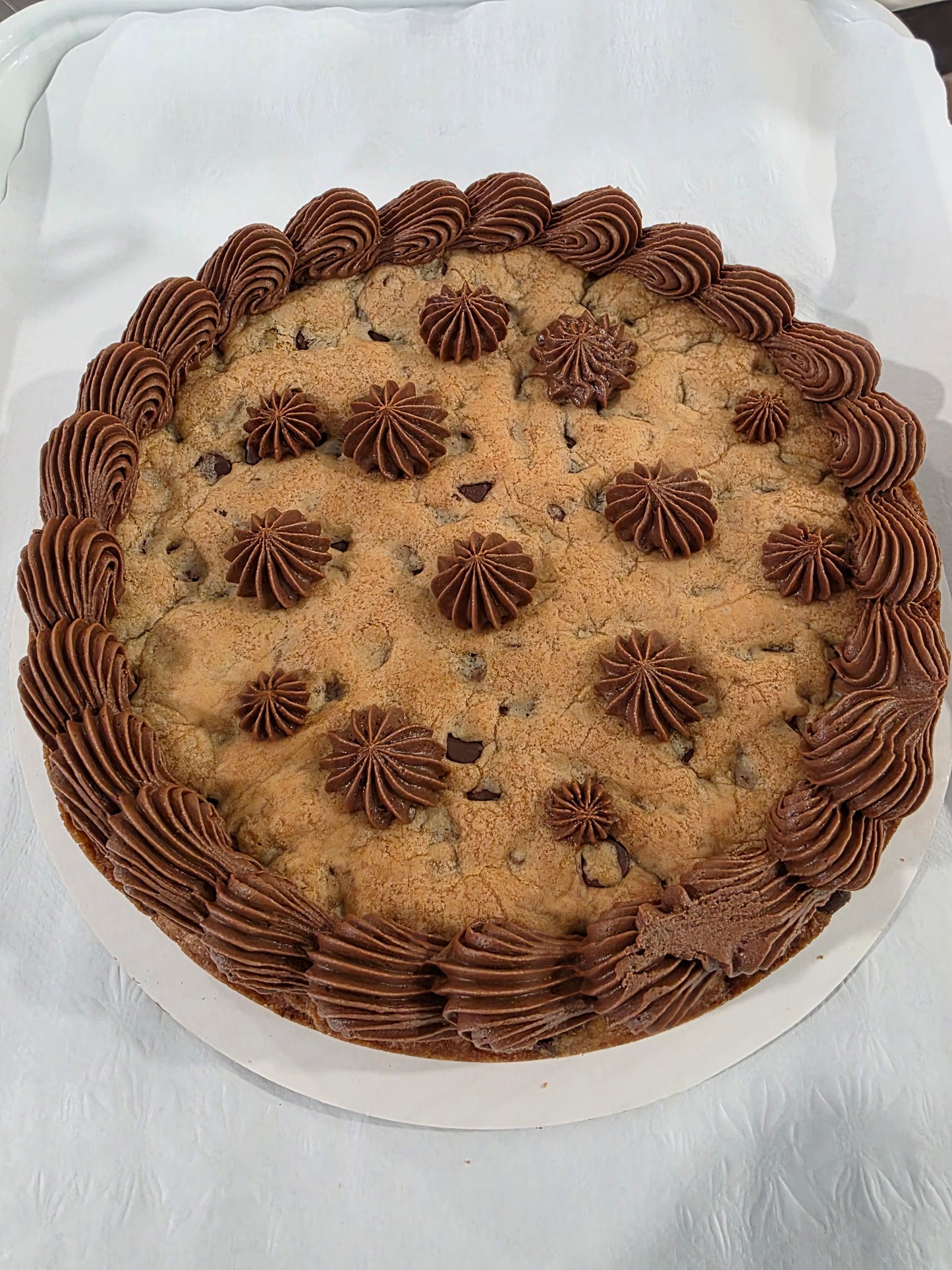 Cooki Cake Piece