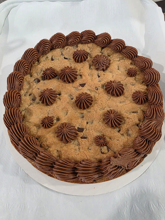 Cooki Cake Piece